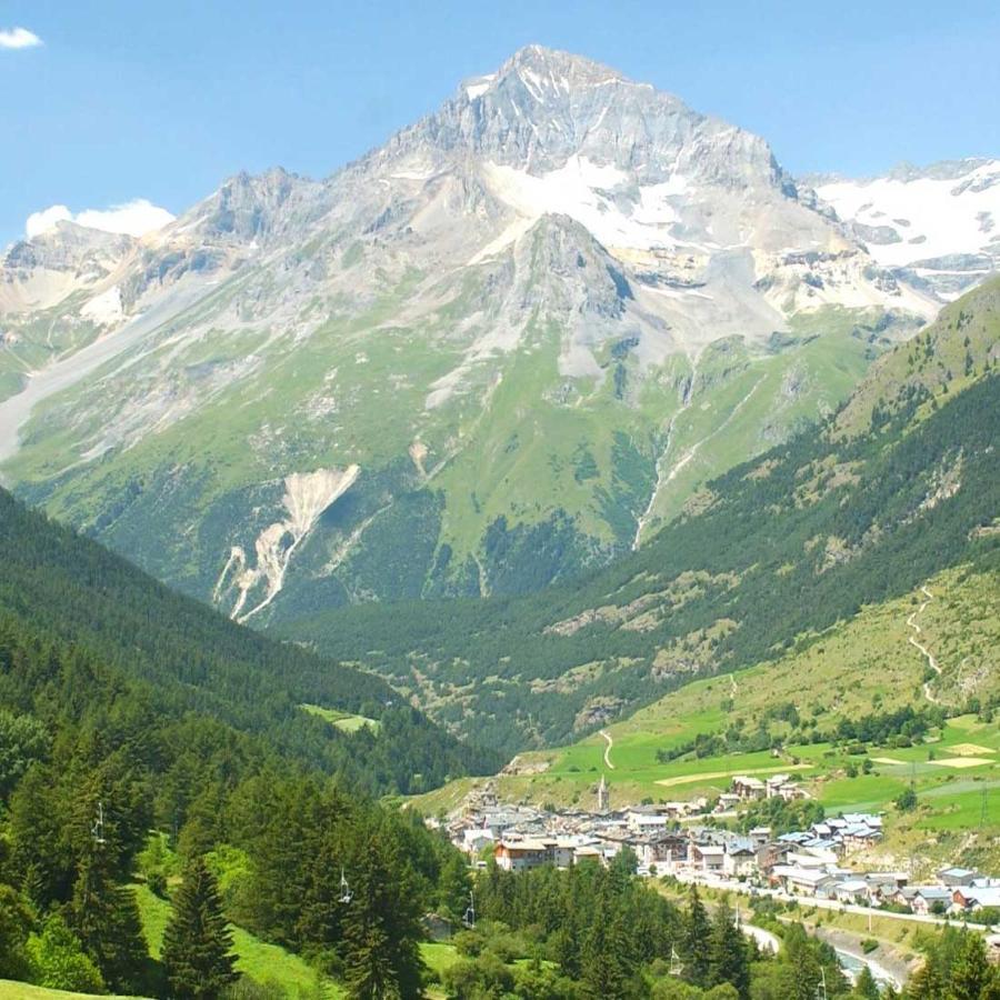 Cis-Ethic Etapes De Val Cenis Hotel ล็องส์เลอบูร์-มง-เซอนี ภายนอก รูปภาพ