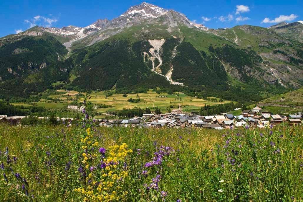 Cis-Ethic Etapes De Val Cenis Hotel ล็องส์เลอบูร์-มง-เซอนี ภายนอก รูปภาพ