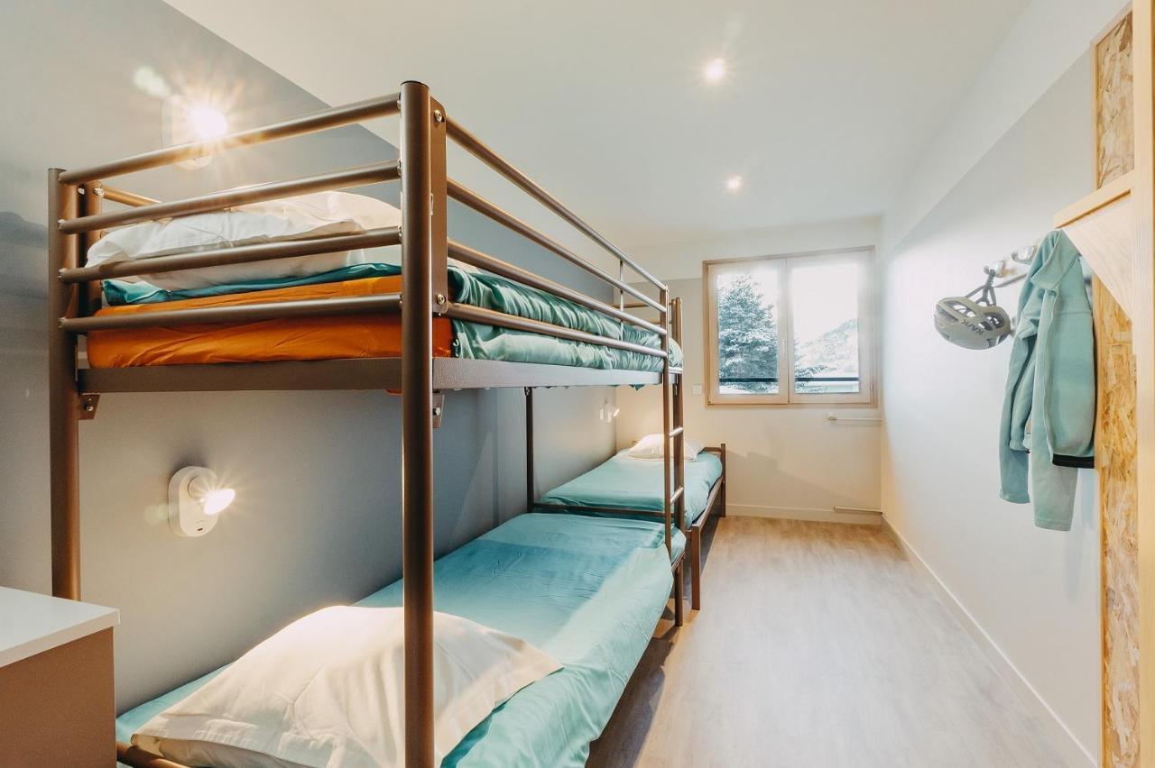 Cis-Ethic Etapes De Val Cenis Hotel ล็องส์เลอบูร์-มง-เซอนี ภายนอก รูปภาพ