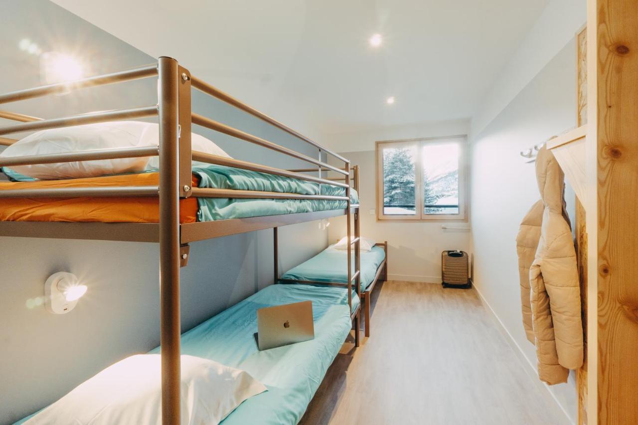 Cis-Ethic Etapes De Val Cenis Hotel ล็องส์เลอบูร์-มง-เซอนี ภายนอก รูปภาพ