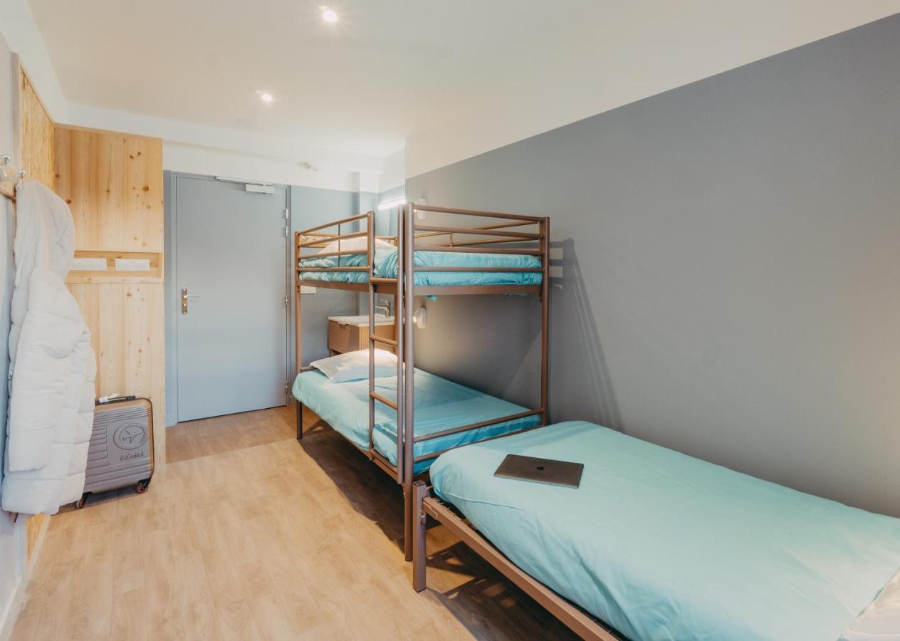 Cis-Ethic Etapes De Val Cenis Hotel ล็องส์เลอบูร์-มง-เซอนี ภายนอก รูปภาพ