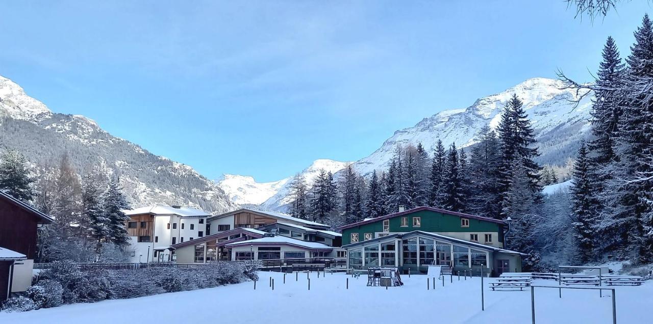 Cis-Ethic Etapes De Val Cenis Hotel ล็องส์เลอบูร์-มง-เซอนี ภายนอก รูปภาพ