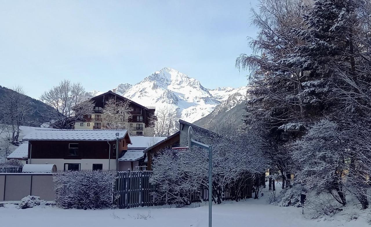 Cis-Ethic Etapes De Val Cenis Hotel ล็องส์เลอบูร์-มง-เซอนี ภายนอก รูปภาพ