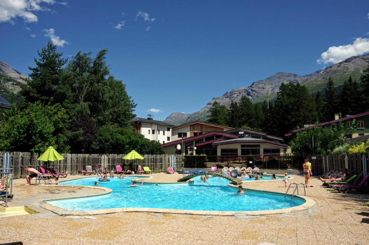 Cis-Ethic Etapes De Val Cenis Hotel ล็องส์เลอบูร์-มง-เซอนี ภายนอก รูปภาพ