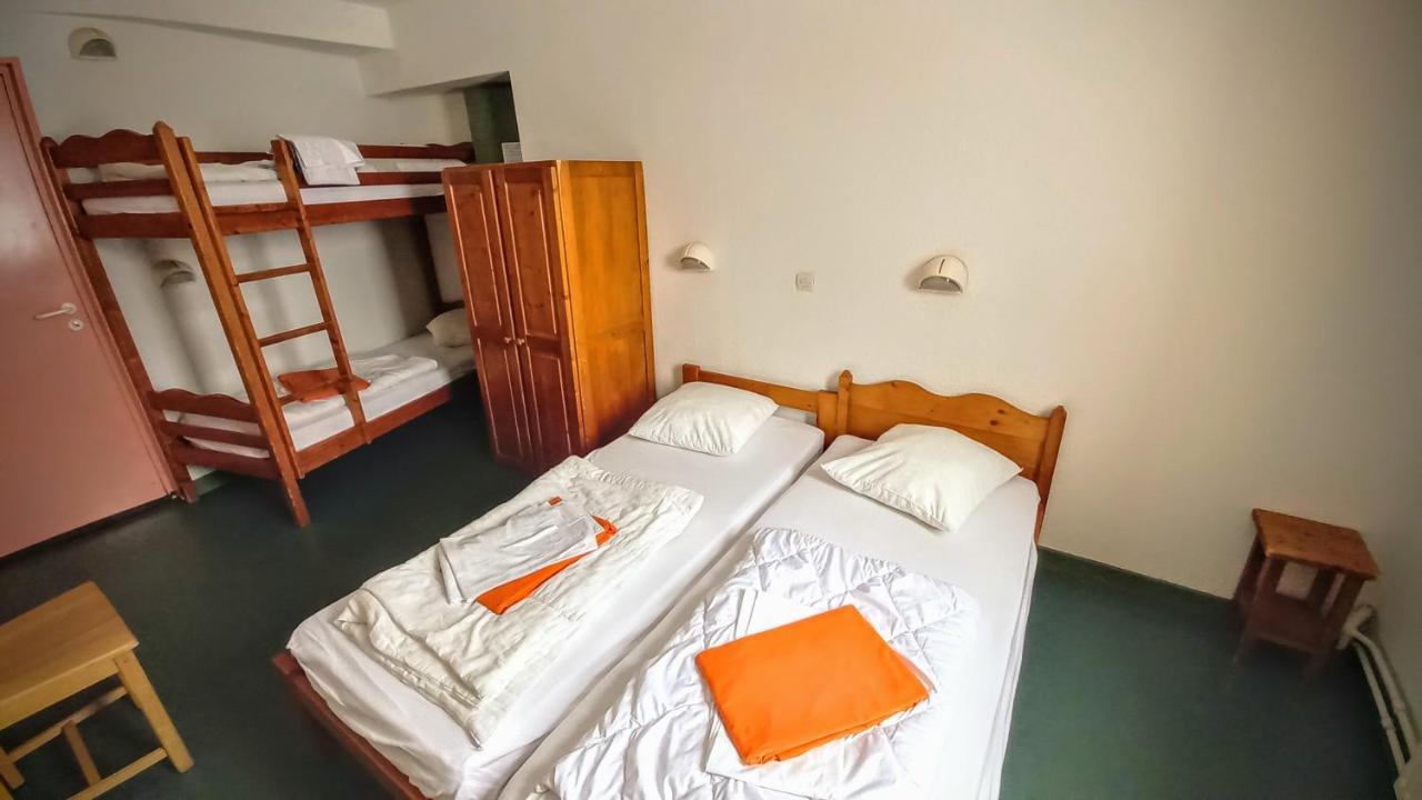 Cis-Ethic Etapes De Val Cenis Hotel ล็องส์เลอบูร์-มง-เซอนี ภายนอก รูปภาพ