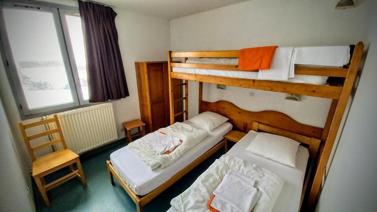 Cis-Ethic Etapes De Val Cenis Hotel ล็องส์เลอบูร์-มง-เซอนี ภายนอก รูปภาพ