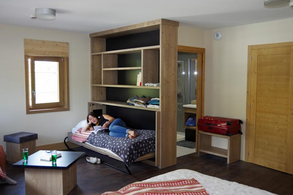 Cis-Ethic Etapes De Val Cenis Hotel ล็องส์เลอบูร์-มง-เซอนี ภายนอก รูปภาพ