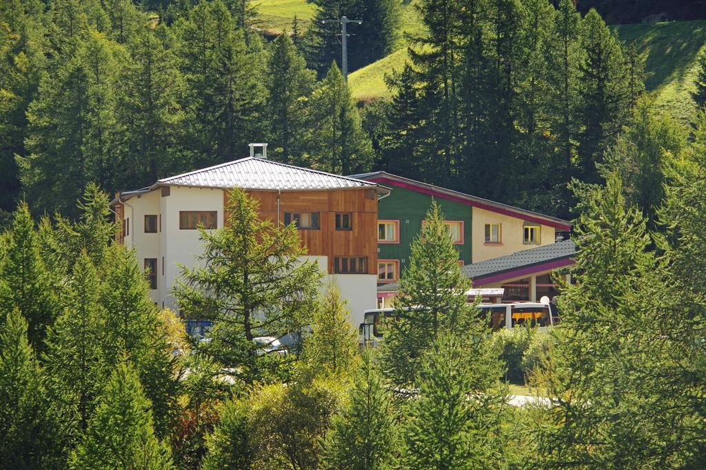 Cis-Ethic Etapes De Val Cenis Hotel ล็องส์เลอบูร์-มง-เซอนี ภายนอก รูปภาพ