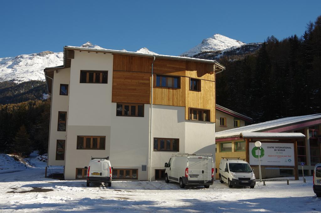Cis-Ethic Etapes De Val Cenis Hotel ล็องส์เลอบูร์-มง-เซอนี ภายนอก รูปภาพ