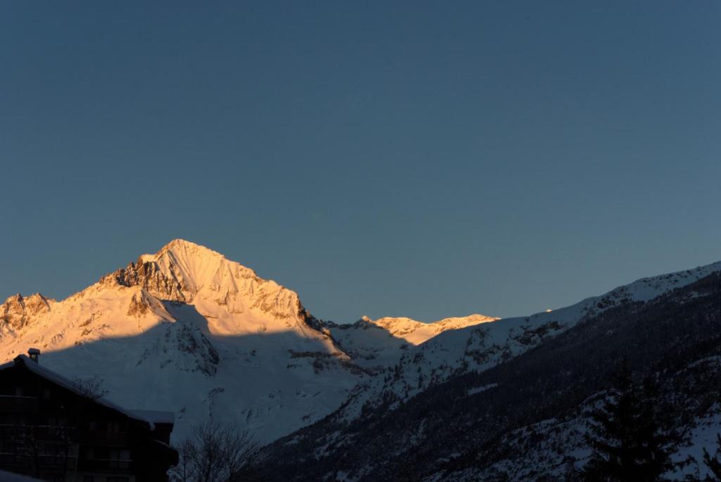 Cis-Ethic Etapes De Val Cenis Hotel ล็องส์เลอบูร์-มง-เซอนี ภายนอก รูปภาพ