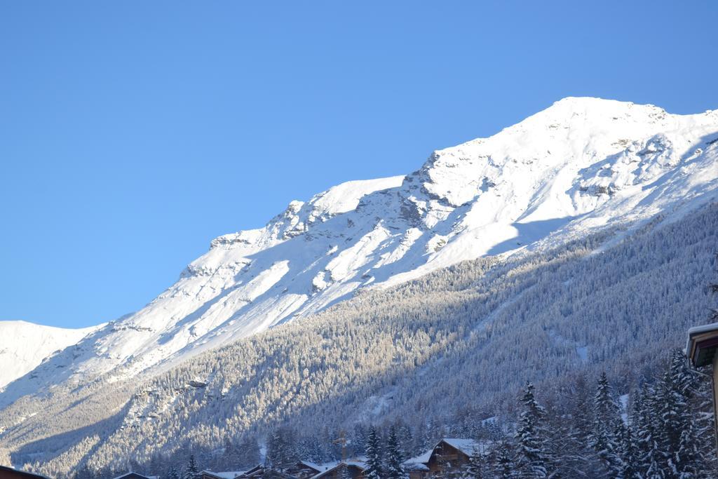 Cis-Ethic Etapes De Val Cenis Hotel ล็องส์เลอบูร์-มง-เซอนี ภายนอก รูปภาพ
