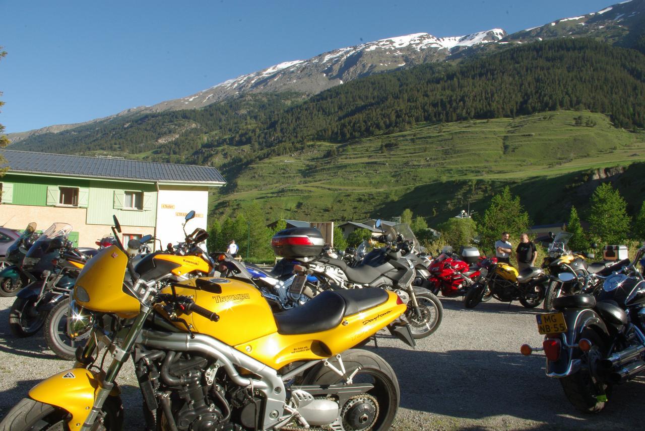 Cis-Ethic Etapes De Val Cenis Hotel ล็องส์เลอบูร์-มง-เซอนี ภายนอก รูปภาพ