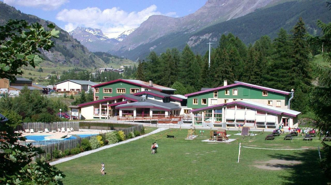 Cis-Ethic Etapes De Val Cenis Hotel ล็องส์เลอบูร์-มง-เซอนี ภายนอก รูปภาพ