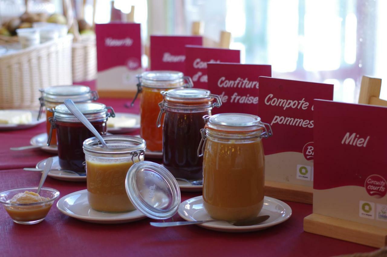 Cis-Ethic Etapes De Val Cenis Hotel ล็องส์เลอบูร์-มง-เซอนี ภายนอก รูปภาพ