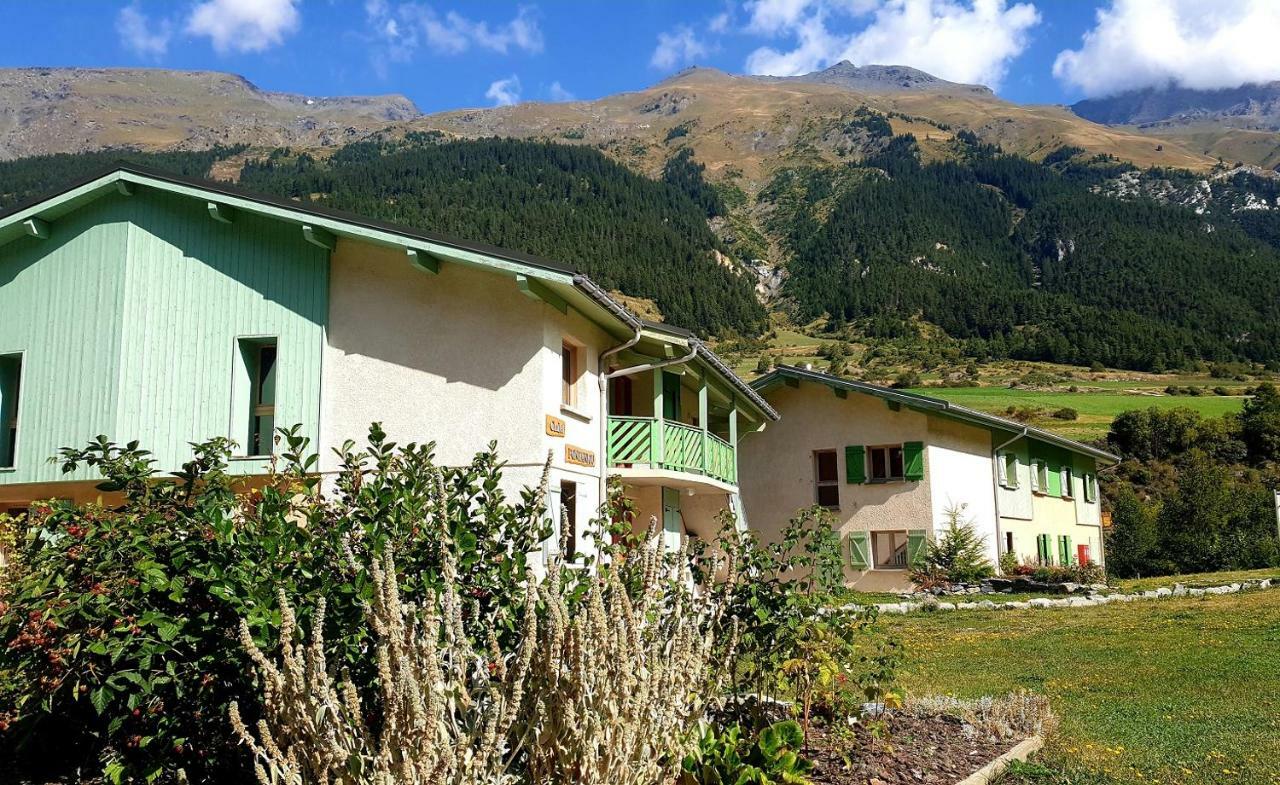 Cis-Ethic Etapes De Val Cenis Hotel ล็องส์เลอบูร์-มง-เซอนี ภายนอก รูปภาพ