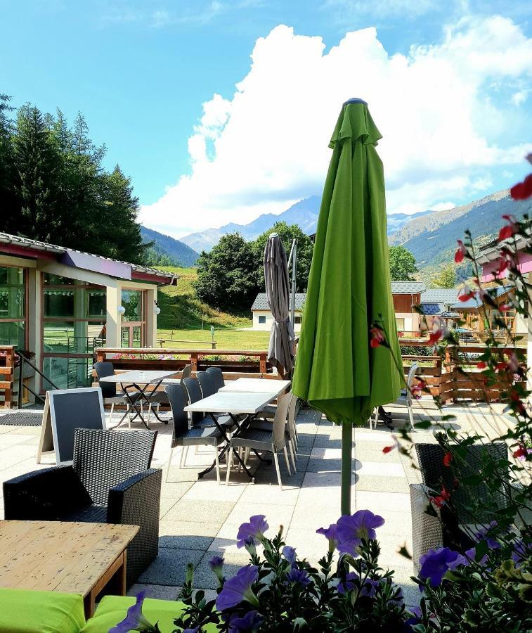 Cis-Ethic Etapes De Val Cenis Hotel ล็องส์เลอบูร์-มง-เซอนี ภายนอก รูปภาพ