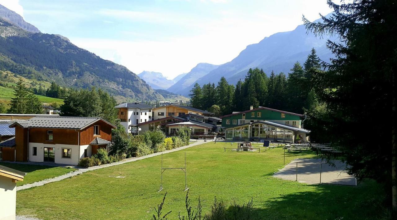 Cis-Ethic Etapes De Val Cenis Hotel ล็องส์เลอบูร์-มง-เซอนี ภายนอก รูปภาพ