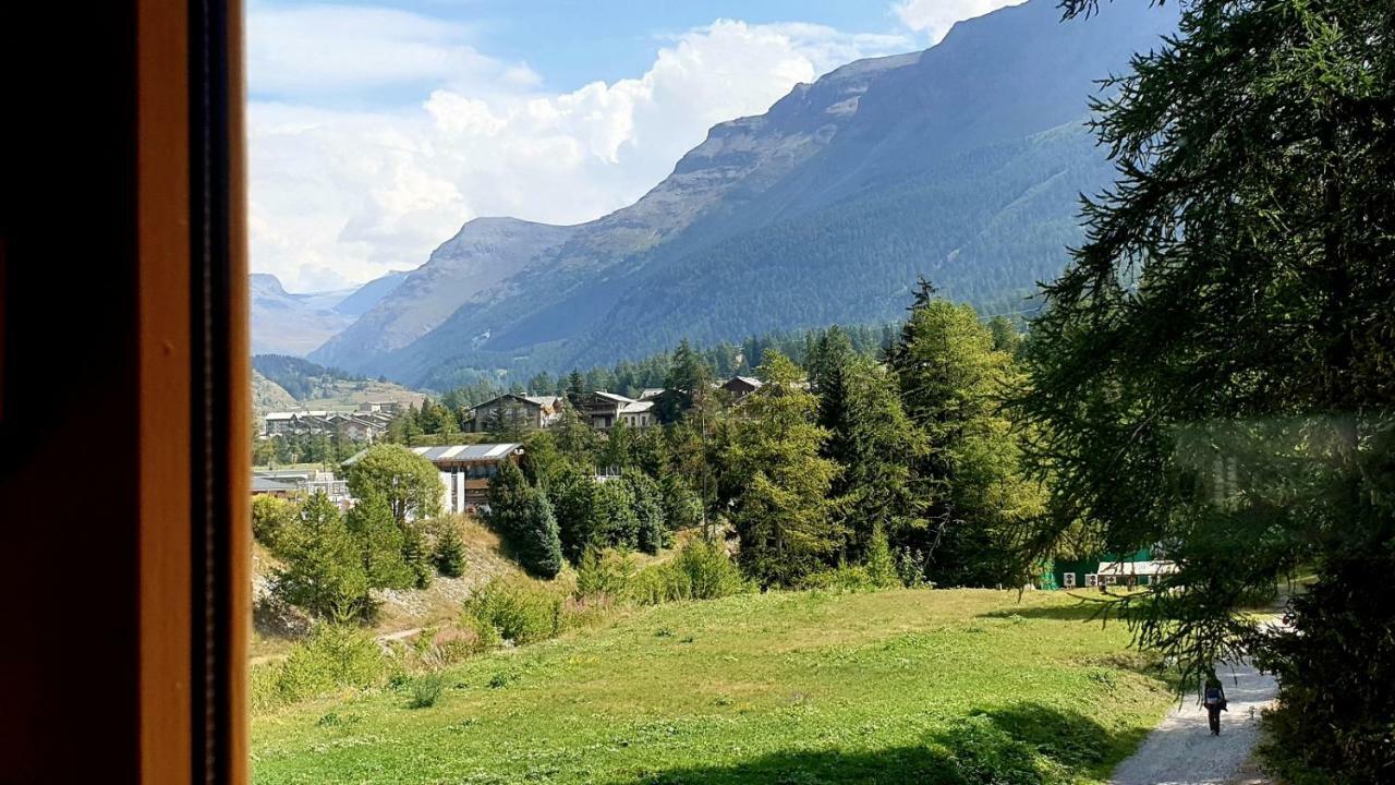 Cis-Ethic Etapes De Val Cenis Hotel ล็องส์เลอบูร์-มง-เซอนี ภายนอก รูปภาพ