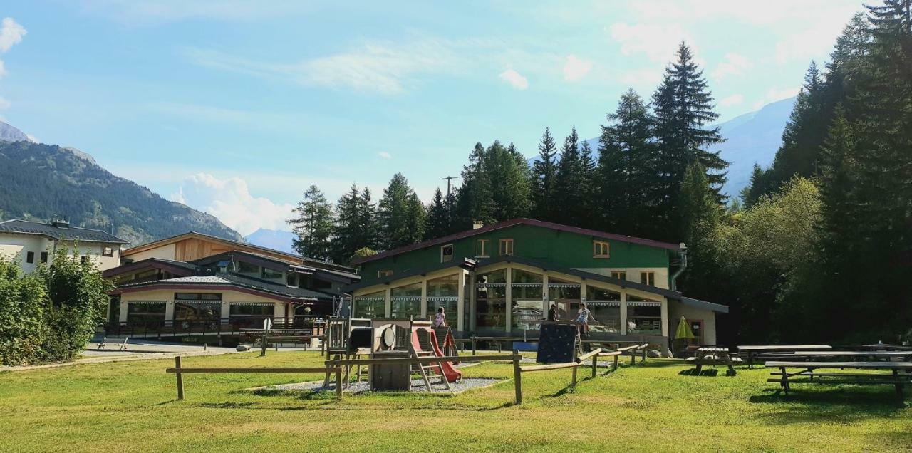 Cis-Ethic Etapes De Val Cenis Hotel ล็องส์เลอบูร์-มง-เซอนี ภายนอก รูปภาพ