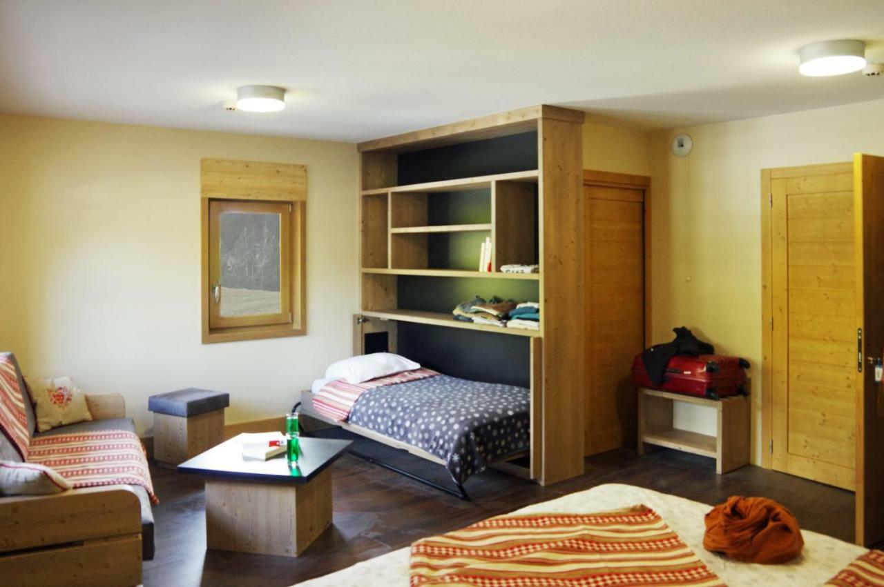 Cis-Ethic Etapes De Val Cenis Hotel ล็องส์เลอบูร์-มง-เซอนี ภายนอก รูปภาพ