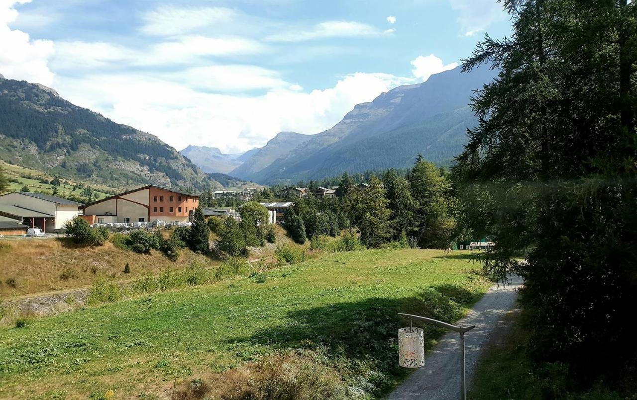 Cis-Ethic Etapes De Val Cenis Hotel ล็องส์เลอบูร์-มง-เซอนี ภายนอก รูปภาพ