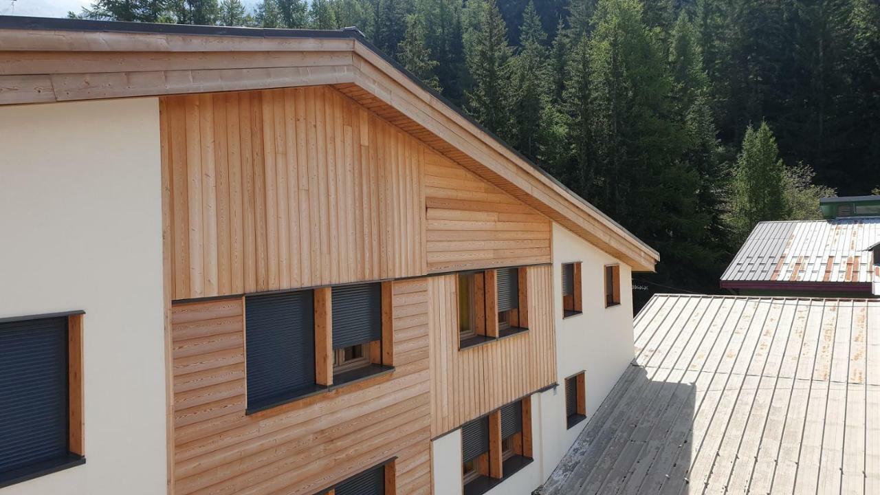 Cis-Ethic Etapes De Val Cenis Hotel ล็องส์เลอบูร์-มง-เซอนี ภายนอก รูปภาพ