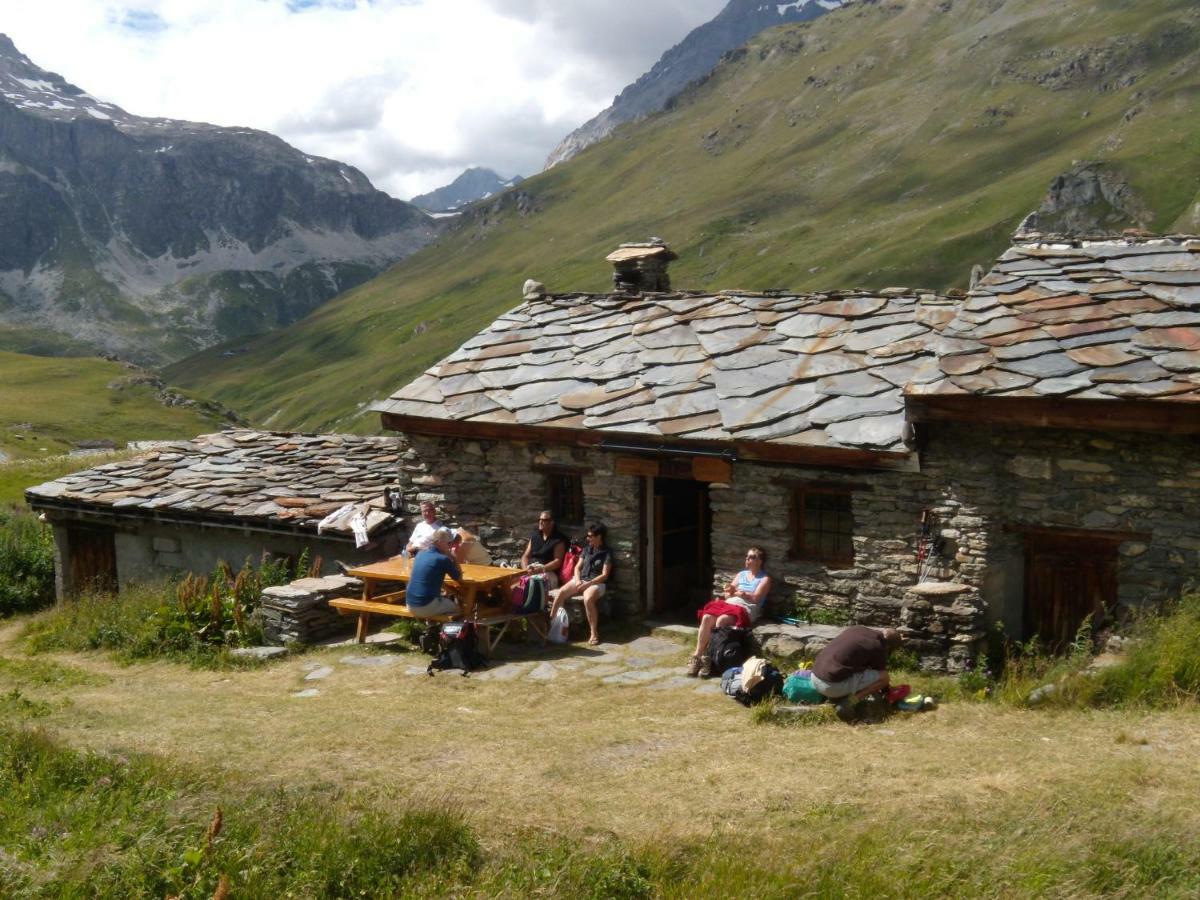 Cis-Ethic Etapes De Val Cenis Hotel ล็องส์เลอบูร์-มง-เซอนี ภายนอก รูปภาพ