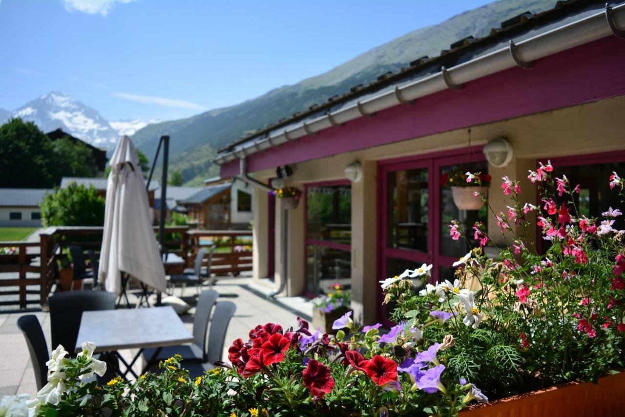 Cis-Ethic Etapes De Val Cenis Hotel ล็องส์เลอบูร์-มง-เซอนี ภายนอก รูปภาพ