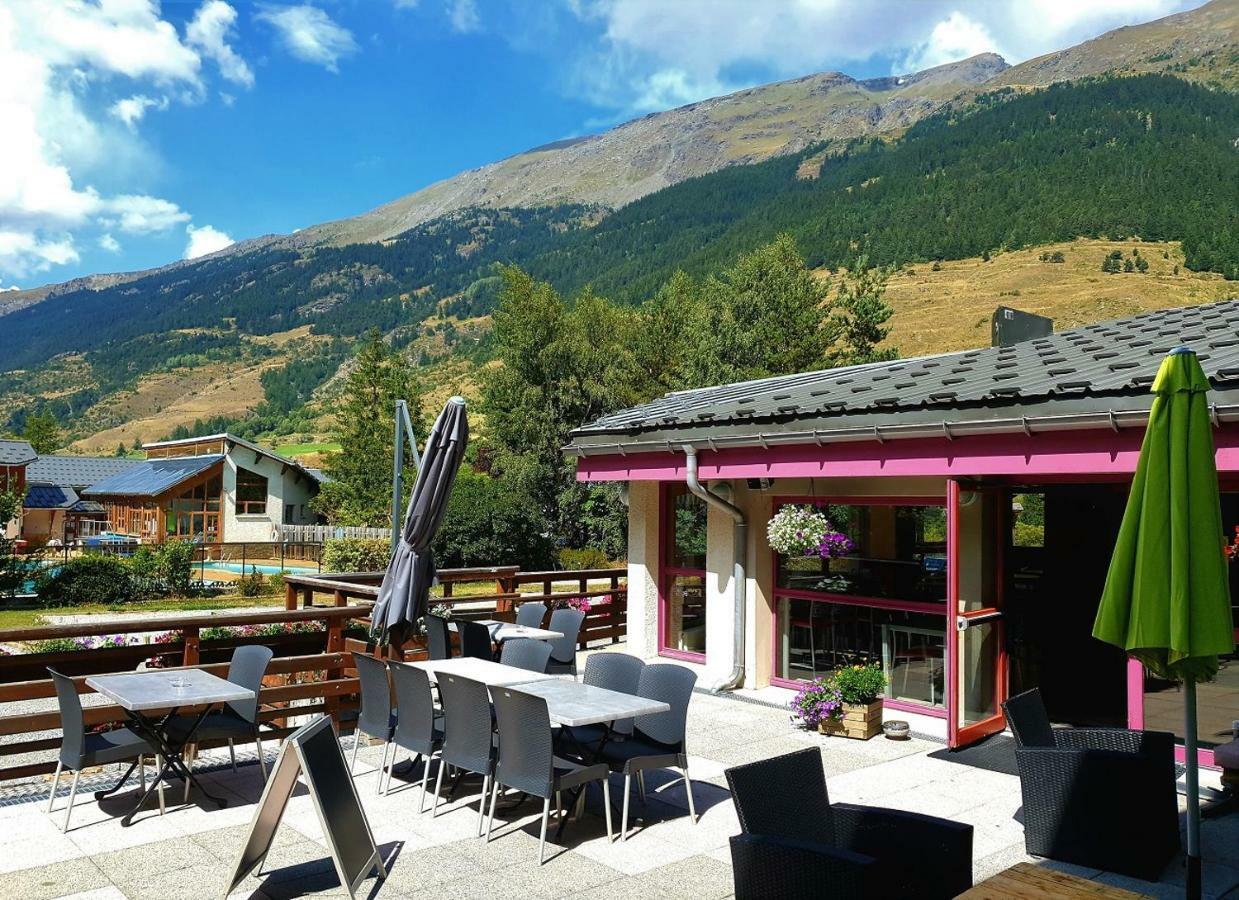 Cis-Ethic Etapes De Val Cenis Hotel ล็องส์เลอบูร์-มง-เซอนี ภายนอก รูปภาพ