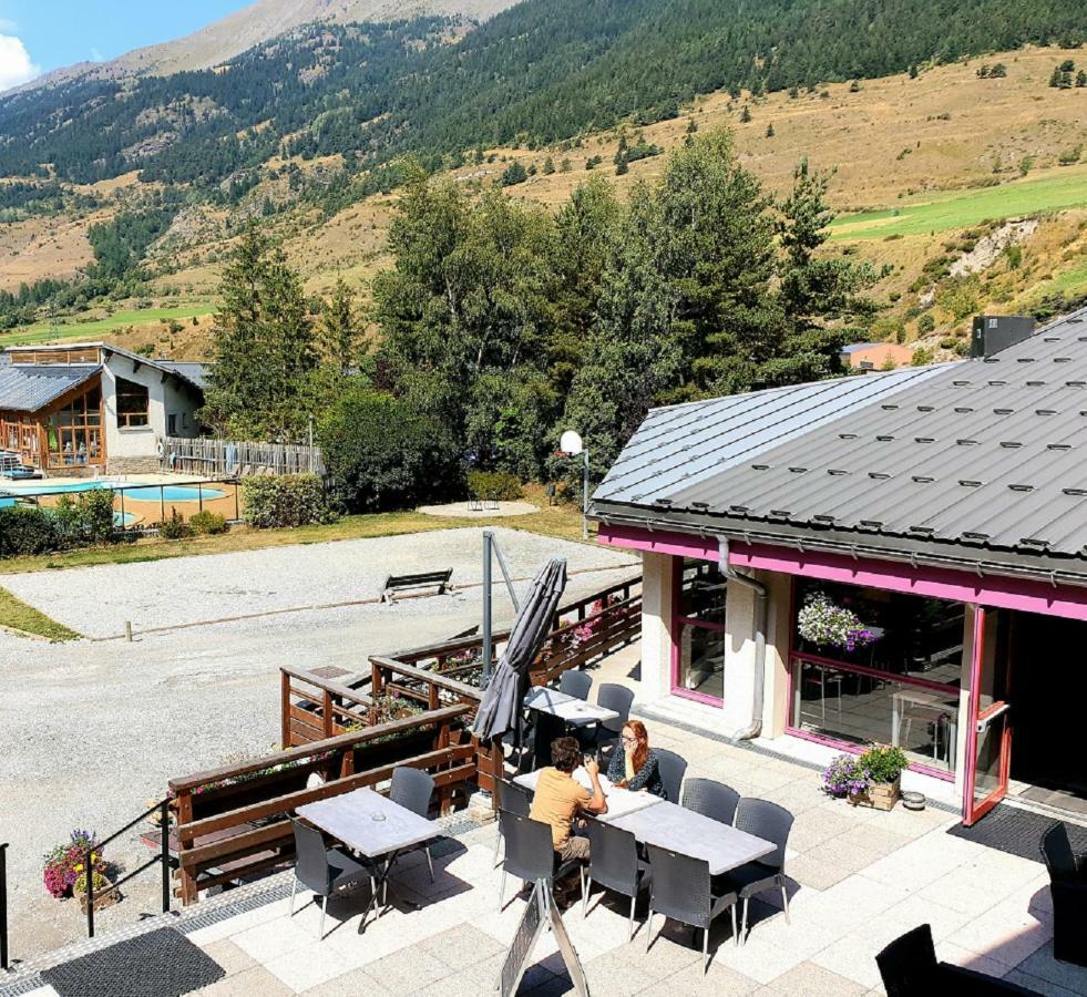 Cis-Ethic Etapes De Val Cenis Hotel ล็องส์เลอบูร์-มง-เซอนี ภายนอก รูปภาพ