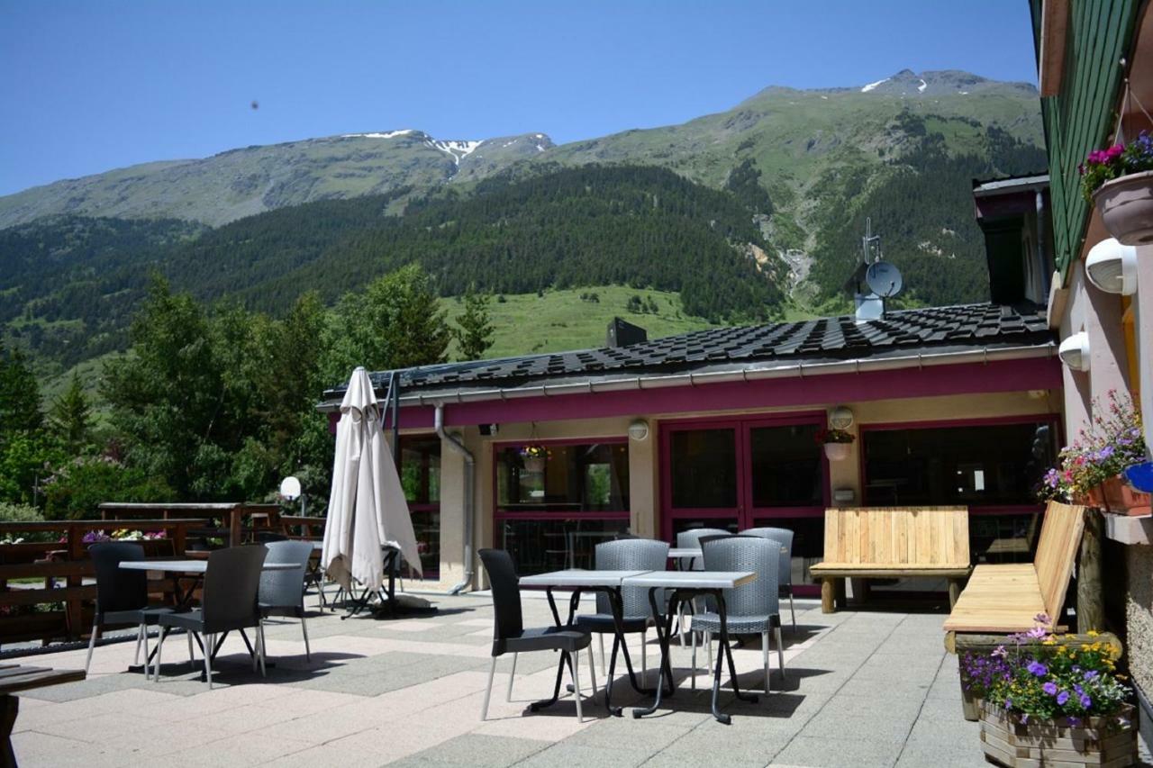 Cis-Ethic Etapes De Val Cenis Hotel ล็องส์เลอบูร์-มง-เซอนี ภายนอก รูปภาพ