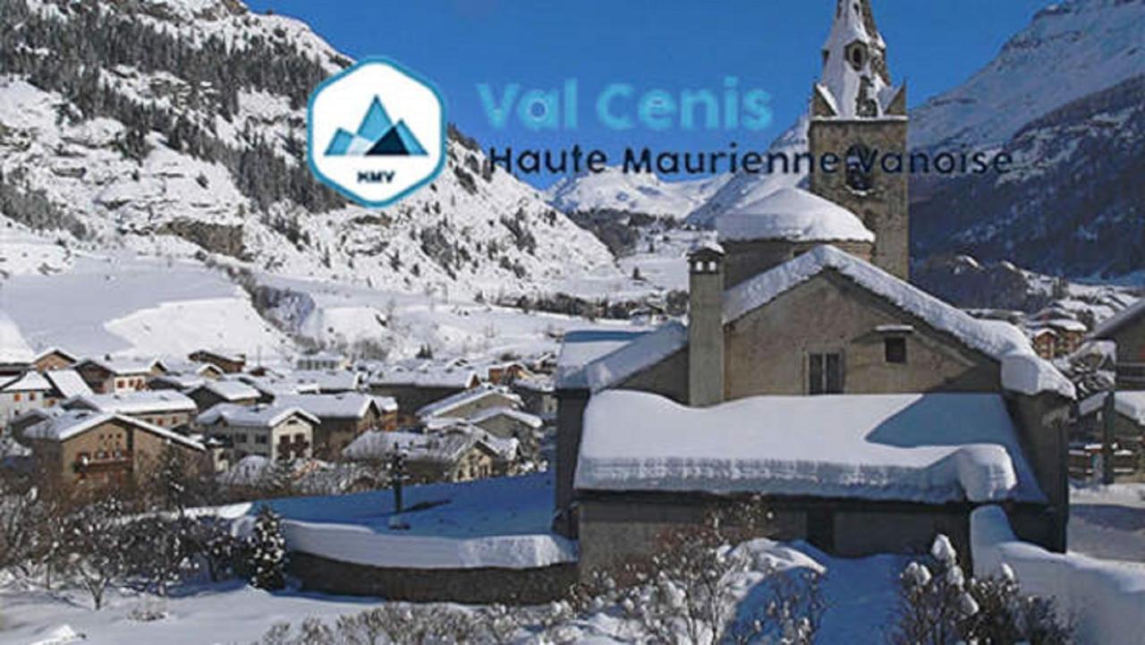 Cis-Ethic Etapes De Val Cenis Hotel ล็องส์เลอบูร์-มง-เซอนี ภายนอก รูปภาพ